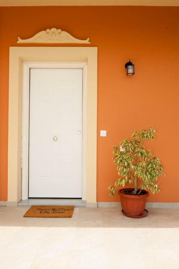 Polikseni House Villa Agios Gordios  Exterior foto