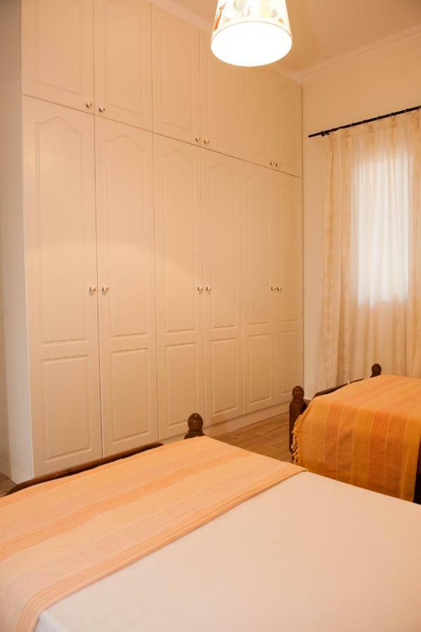 Polikseni House Villa Agios Gordios  Exterior foto
